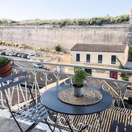 Corfu Fortress Apartment Exteriör bild